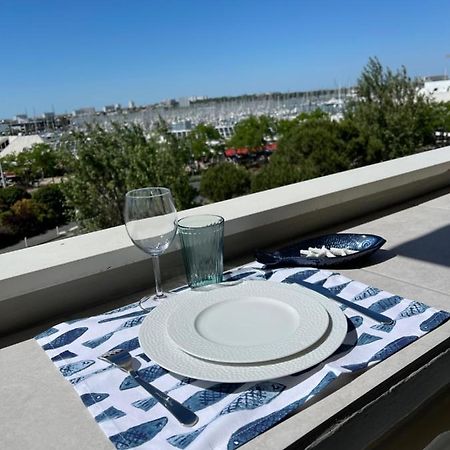 Апартаменти La Terrasse Sur Le Port - La Rochelle Ла-Рошель Екстер'єр фото