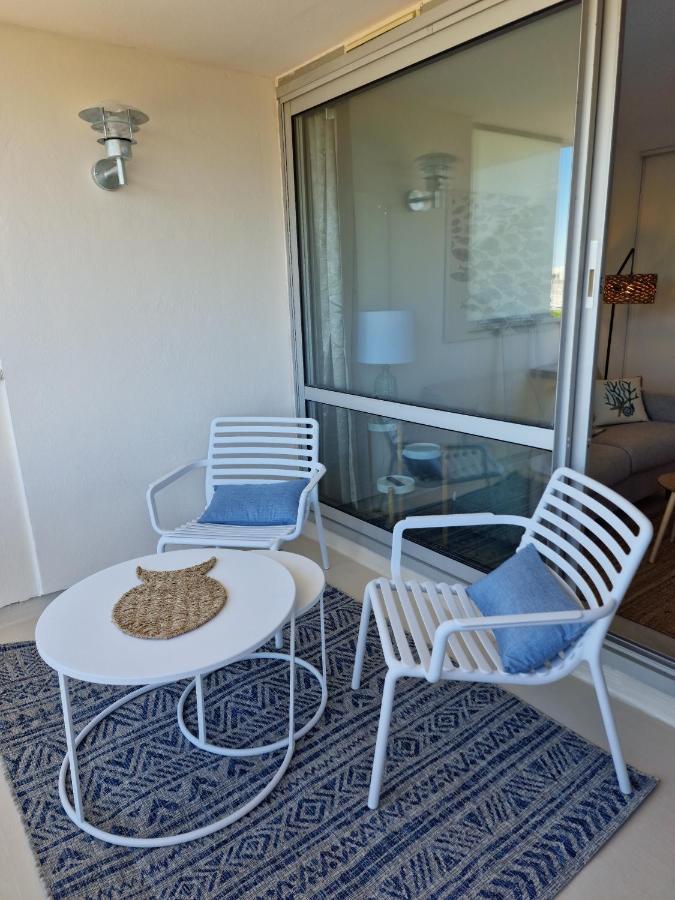 Апартаменти La Terrasse Sur Le Port - La Rochelle Ла-Рошель Екстер'єр фото